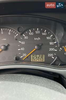 Хэтчбек Ford Focus 1998 в 