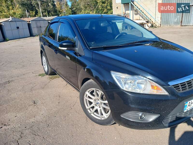 Седан Ford Focus 2008 в 