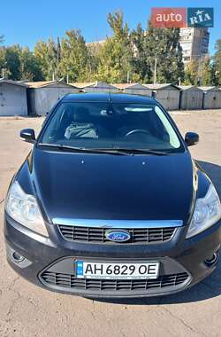 Седан Ford Focus 2008 в 
