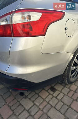 Универсал Ford Focus 2013 в 
