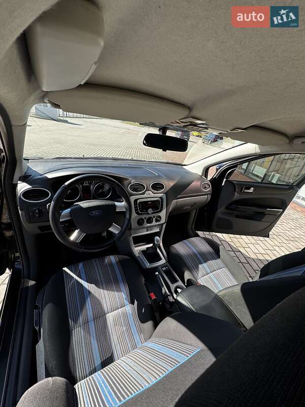 Универсал Ford Focus 2009 в Львове