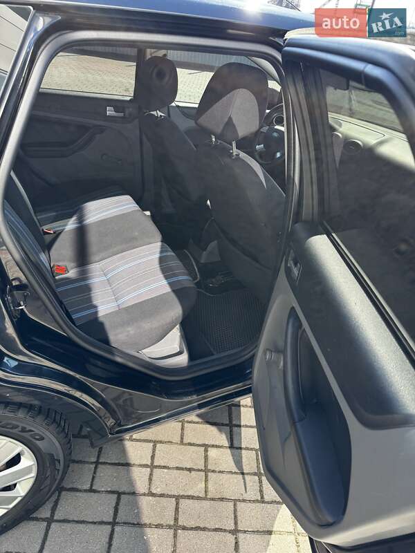 Универсал Ford Focus 2009 в Львове
