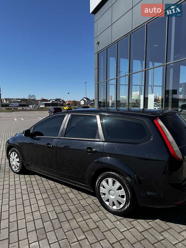 Универсал Ford Focus 2009 в Львове