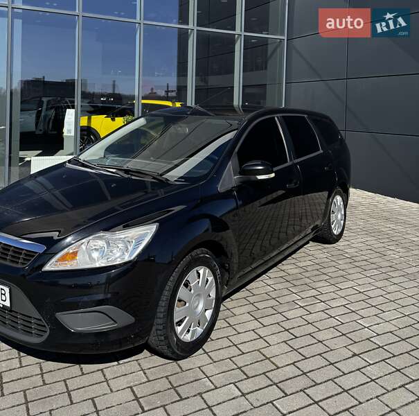 Универсал Ford Focus 2009 в Львове