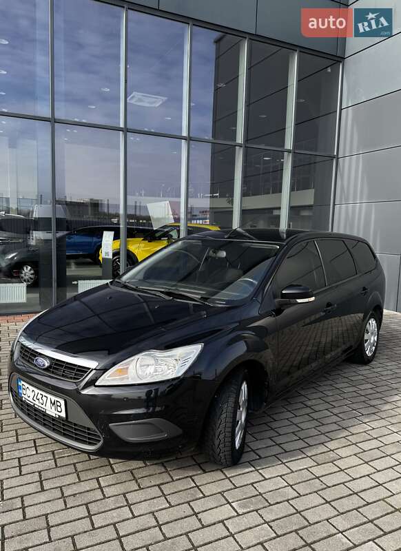 Универсал Ford Focus 2009 в Львове