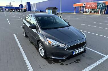 Седан Ford Focus 2017 в 