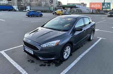 Седан Ford Focus 2017 в 
