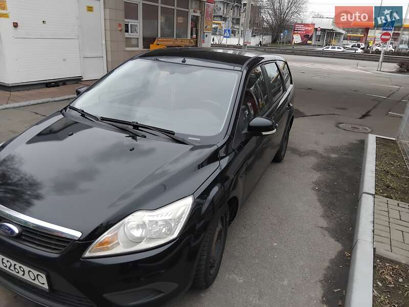 Универсал Ford Focus 2009 в Киеве