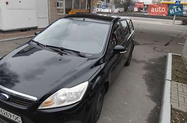 Универсал Ford Focus 2009 в 