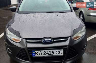 Универсал Ford Focus 2014 в 