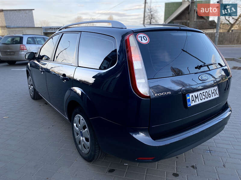 Универсал Ford Focus 2008 в Житомире