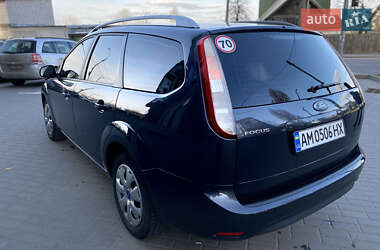 Универсал Ford Focus 2008 в 