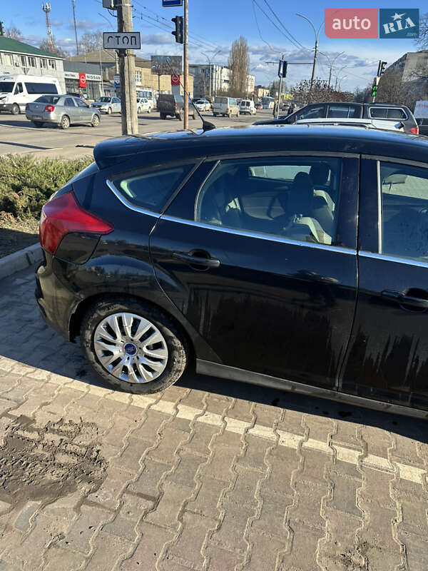Хэтчбек Ford Focus 2013 в Сумах фото 3 Хэтчбек Ford Focus 2013 в Сумах