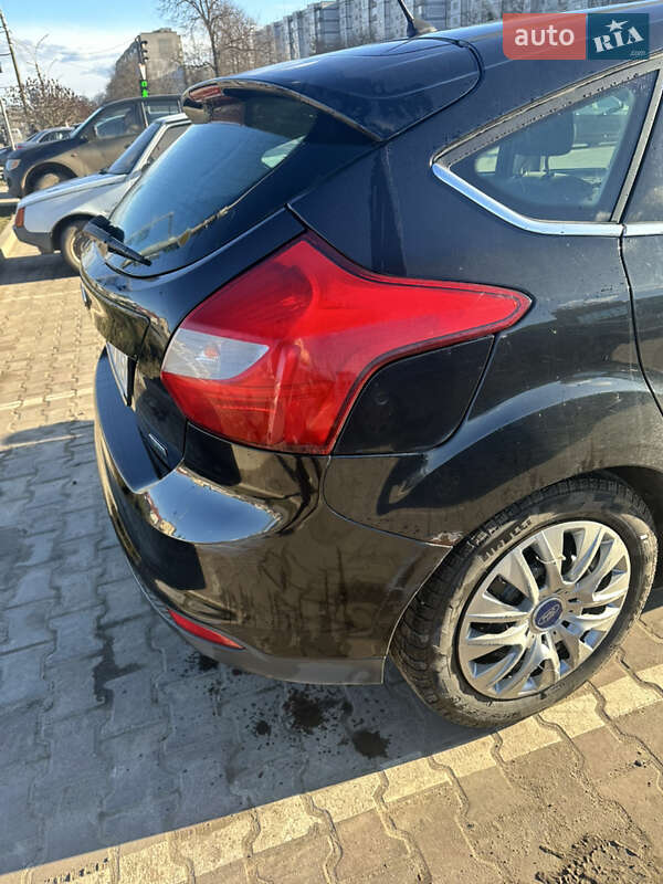 Хэтчбек Ford Focus 2013 в Сумах фото 5 Хэтчбек Ford Focus 2013 в Сумах