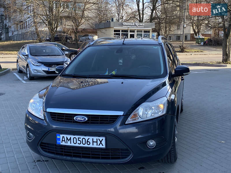 Универсал Ford Focus 2008 в Житомире