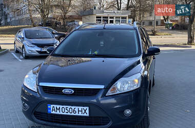 Универсал Ford Focus 2008 в 