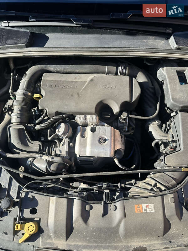 Хэтчбек Ford Focus 2013 в Сумах фото 21 Хэтчбек Ford Focus 2013 в Сумах