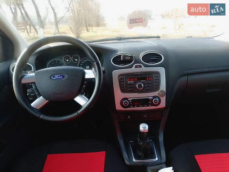 Универсал Ford Focus 2007 в Шацке