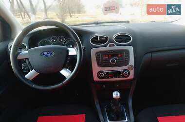 Универсал Ford Focus 2007 в 