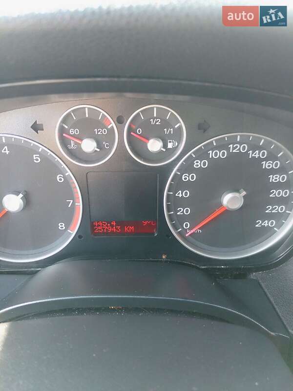 Универсал Ford Focus 2007 в Шацке