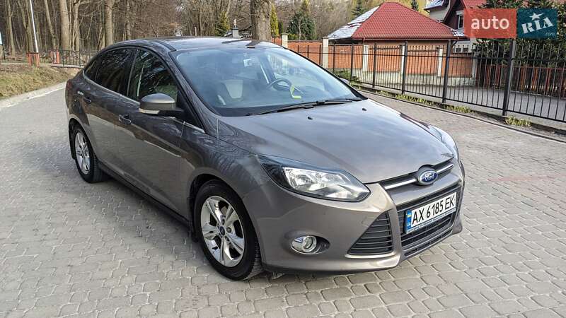 Ford Focus 2013