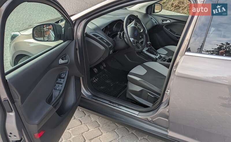 Седан Ford Focus 2013 в Львове