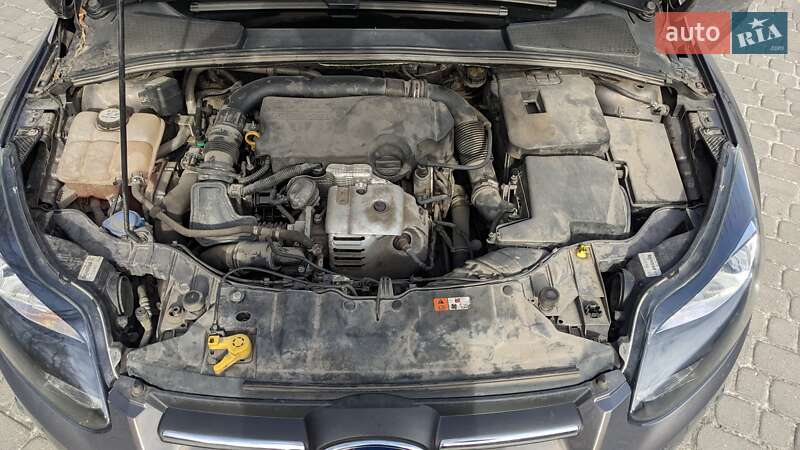 Седан Ford Focus 2013 в Львове