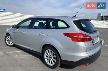 Универсал Ford Focus 2016 в 