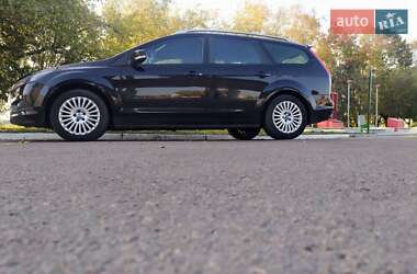 Универсал Ford Focus 2010 в Луцке