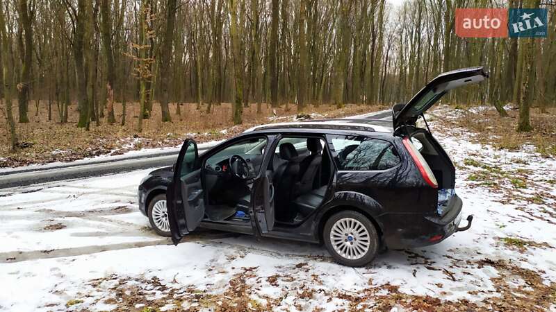 Универсал Ford Focus 2010 в Луцке