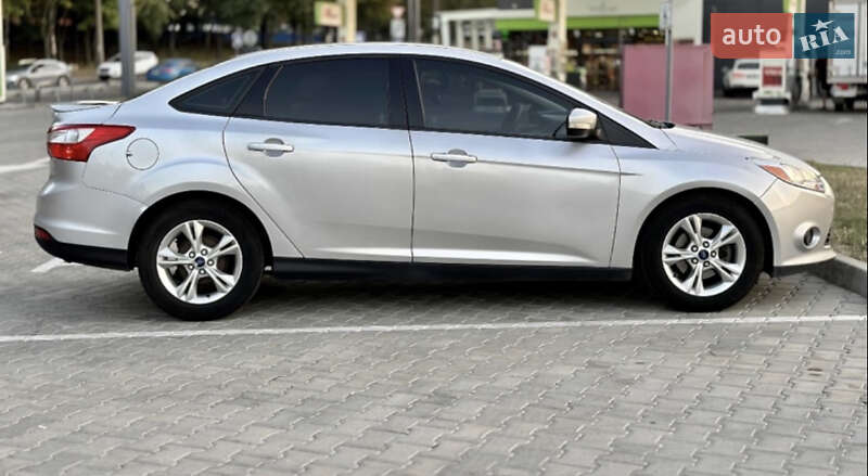 Седан Ford Focus 2014 в Запорожье