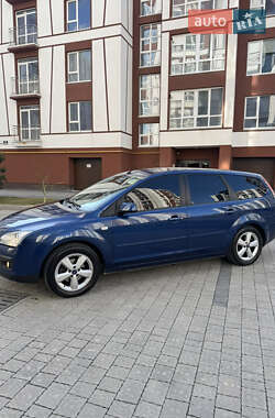 Універсал Ford Focus 2007 в Івано-Франківську