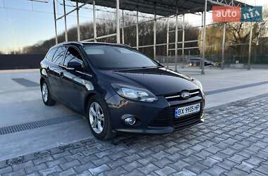 Универсал Ford Focus 2012 в Каменец-Подольском