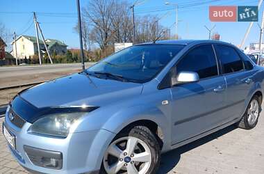 Седан Ford Focus 2005 в 