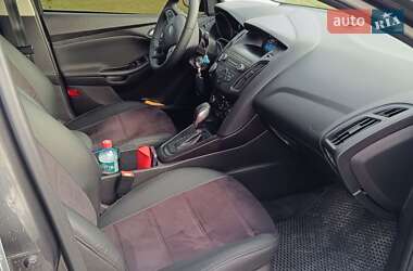 Седан Ford Focus 2018 в 