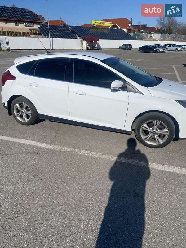 Хэтчбек Ford Focus 2013 в Ужгороде фото 6 Хэтчбек Ford Focus 2013 в Ужгороде