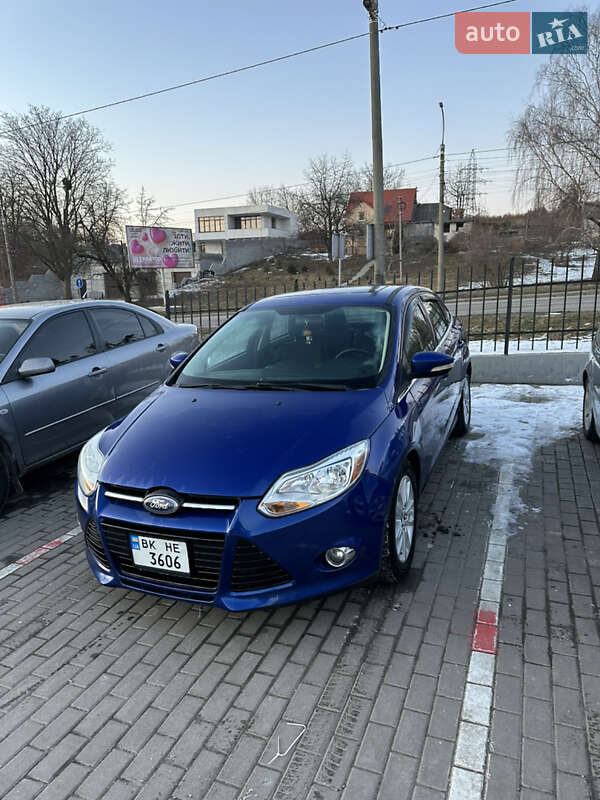 Ford Focus 2012