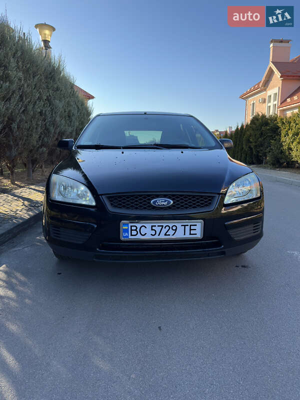 Ford Focus 2007
