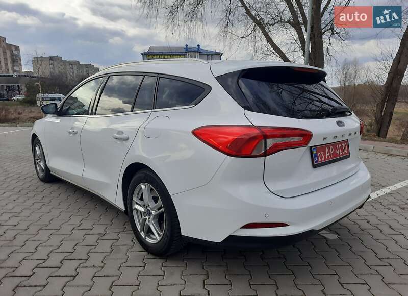 Универсал Ford Focus 2019 в Хмельницком