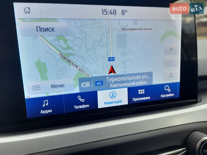 Универсал Ford Focus 2019 в Хмельницком