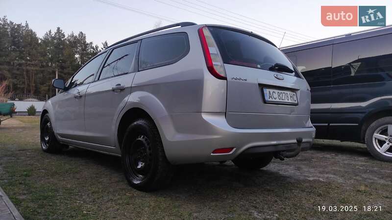 Універсал Ford Focus 2010 в Любешові