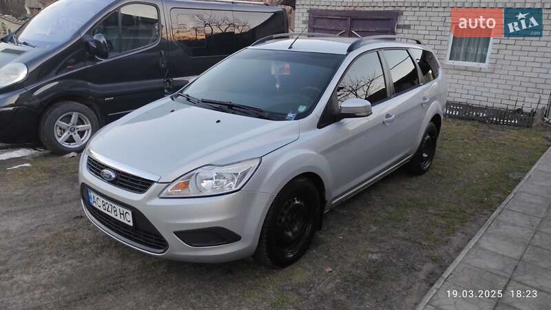 Універсал Ford Focus 2010 в Любешові