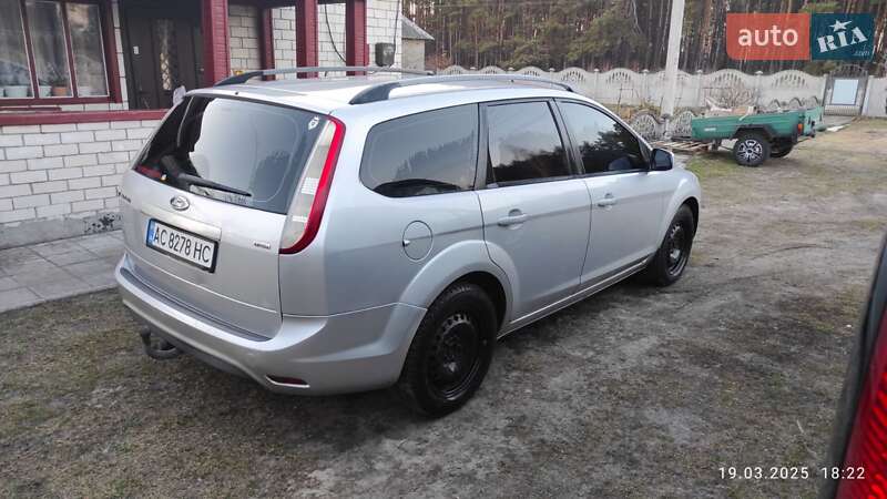 Універсал Ford Focus 2010 в Любешові