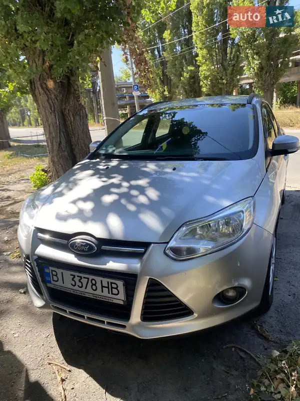 Ford Focus 2011