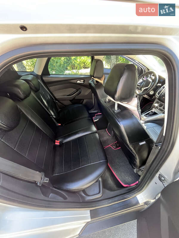 Универсал Ford Focus 2011 в Кременчуге