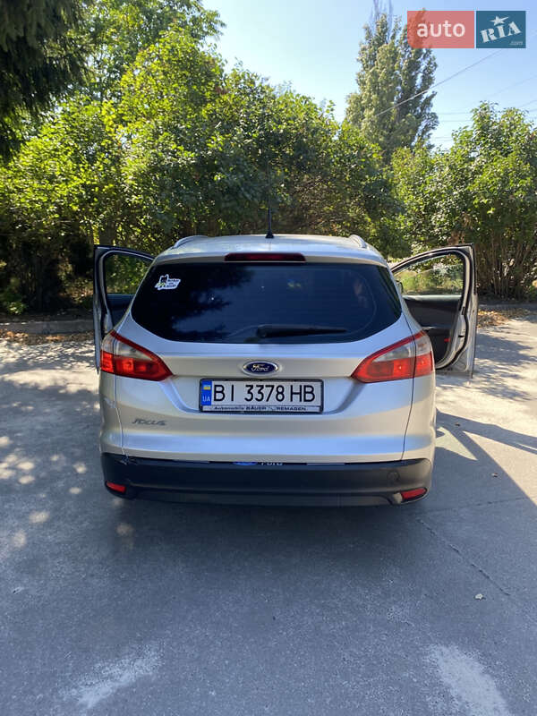 Универсал Ford Focus 2011 в Кременчуге