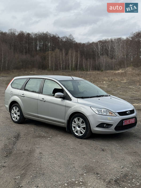 Універсал Ford Focus 2007 в Ковелі