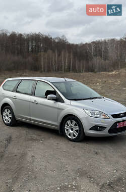 Универсал Ford Focus 2007 в 