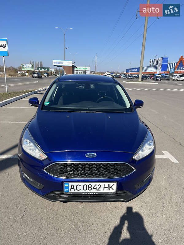 Универсал Ford Focus 2018 в Луцке