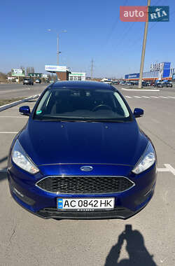 Універсал Ford Focus 2018 в 